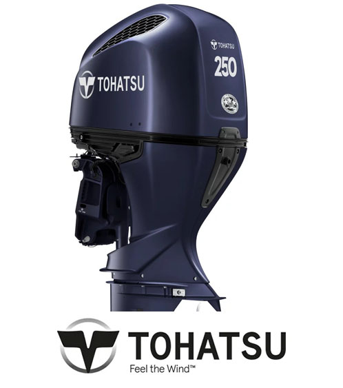 Tohatsu Outboards
